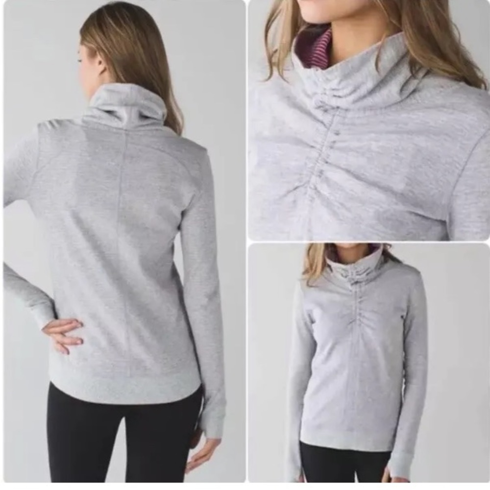 In a Cinch Top Reversible - Picture 2 of 14